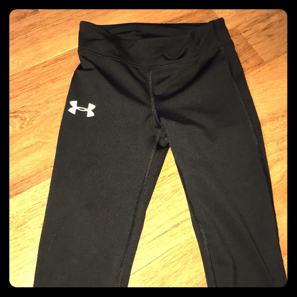 Under armor leggings